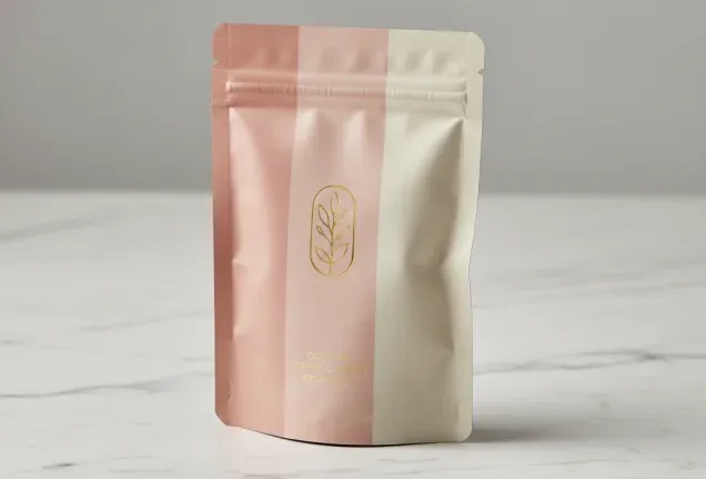 Mylar Bags in Cosmetics